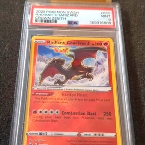 Radiant Charizard